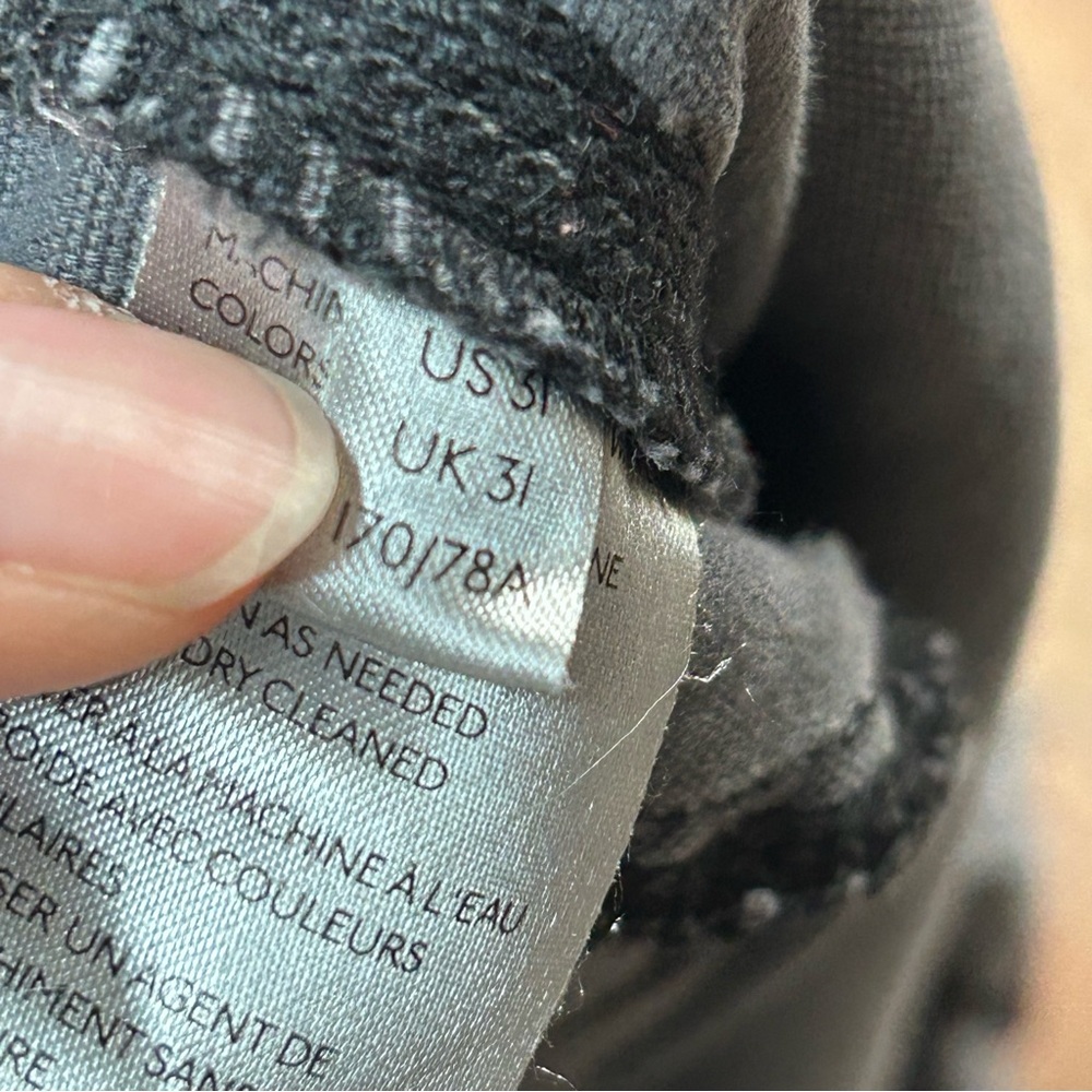 Anthroplogie‎ The Wanderer Gray Utility Cargo Street Style Travel Y2K Pants - Picture 6 of 9